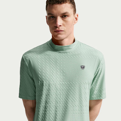 Nike Tartan Men's Dri-FIT Golf Top. Nike.com